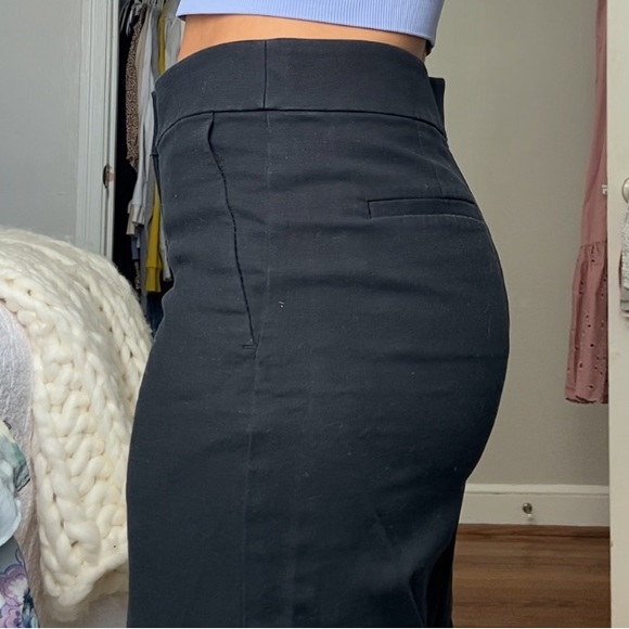 LOFT wide leg trouser - Picture 2 of 5